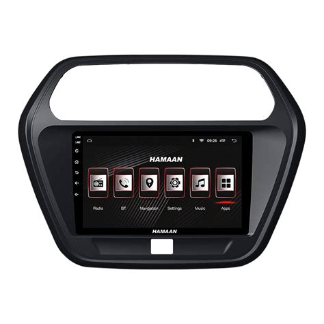 Hamaan Full HD Double Din Android 10 Car Stereo MP5 Multimedia Player ...