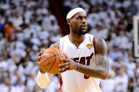 NBA Finals MVP, LeBron James | Shoe Palace Blog