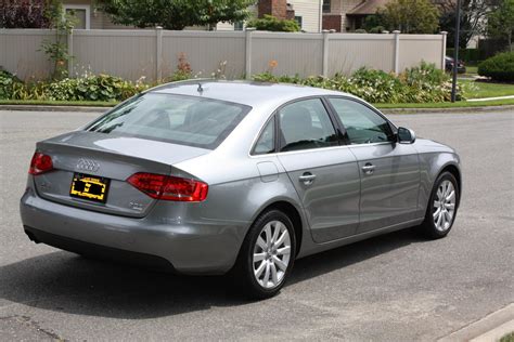 2011 Audi A4 - Pictures - CarGurus