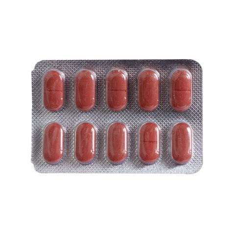 Olproxen Plus Tablet 10's Price, Uses, Side Effects, Composition ...