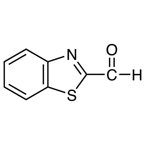 1,3-Benzothiazole-2-carbaldehyde 6639-57-2 | Tokyo Chemical Industry ...