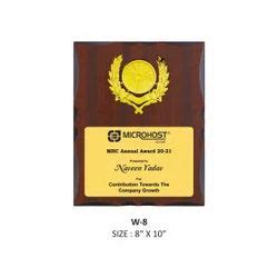 Wooden Trophies - Wooden Champion Trophy Exporter from New Delhi