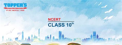 NCERT Solutions for Class 10 | Download Free NCERT Solutions | TOPPER'S