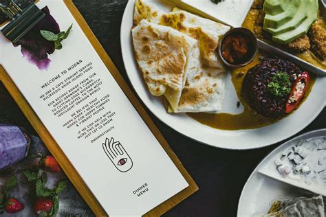 Restaurant Menu Cover Ideas