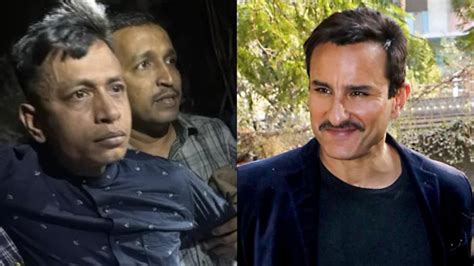 Saif Ali Khan Stabbing Case Update; Fingerprints Of Accused Shariful ...