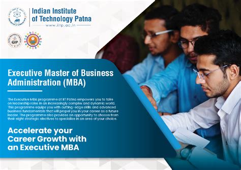 Master of Business Administration (MBA)-Brochure - Accelerate your ...
