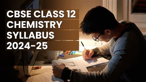 Image result for CBSE Class 12 Chemistry