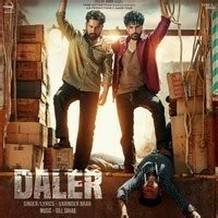 Daler (From "Je Jatt Vigarh Gya") Song|Varinder Brar|Daler (From "Je ...