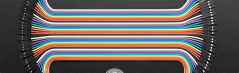 Jumper Wires Flexible Dupont Wire for Breadboard, Arduino, and ...