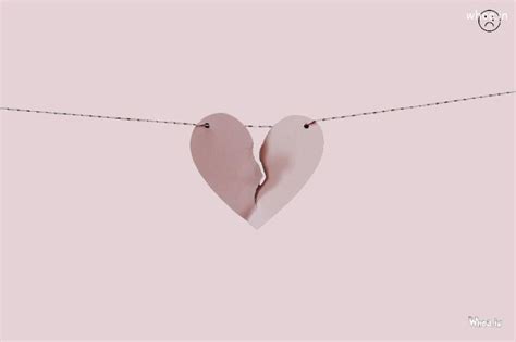 Pink Background Broken Heart Pictures , Pink Heart