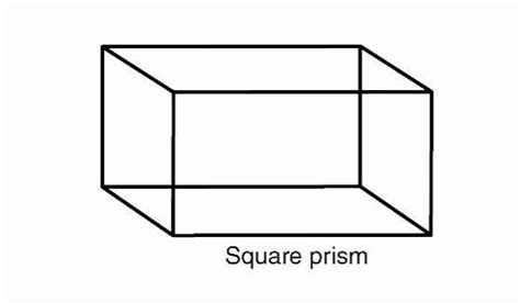 Image result for Rectangular Prism Square Base