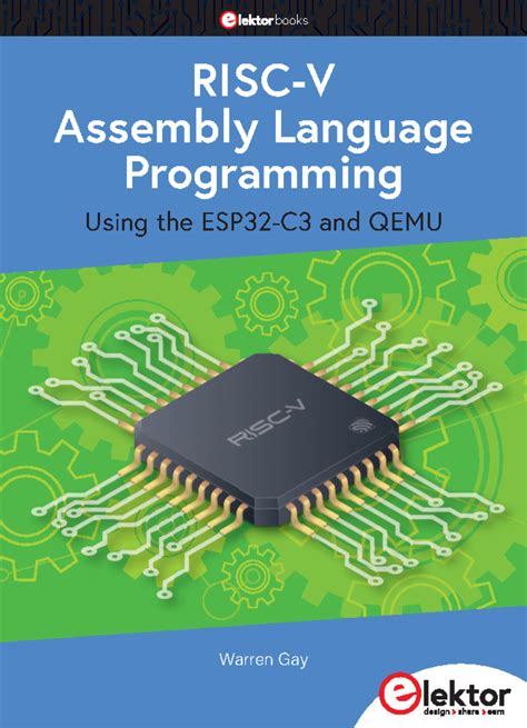 Contents RISC-V Assembly Language Programming - books Warren Gay RISC-V ...