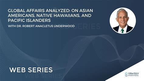 Prime Analysis #23 - Global Affairs Analyzed: On Asian Americans ...