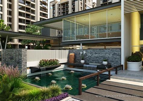 ISCON Platinum - Bopal, Ahmedabad - Apartment Project - PropertyWala