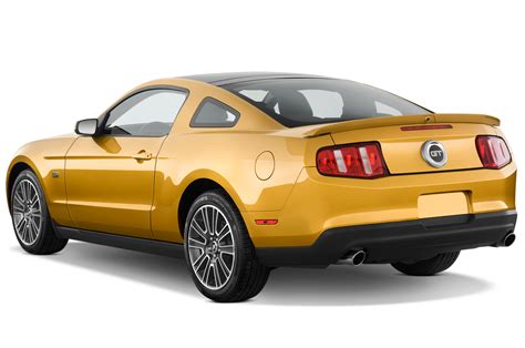 2010 Mustang Transmission