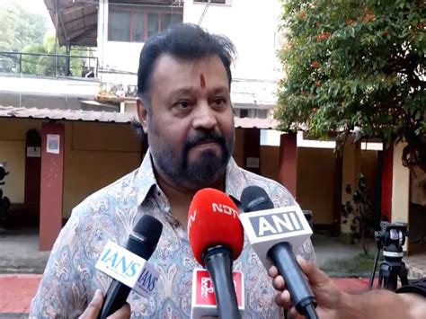"We will set the track right...": Union Minister Suresh Gopi as Kerala ...