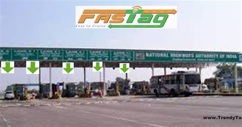 FASTag made Mandatory from 1 December 2019 for Vehicles - TrendyTalk ...