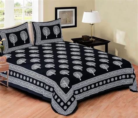 Cotton Printed Bed Sheets Trader - Wholesaler / Distributor | Safal ...