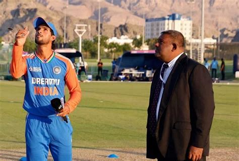 Emerging Asia Cup 2024: Team India will face Afghanistan in the second ...