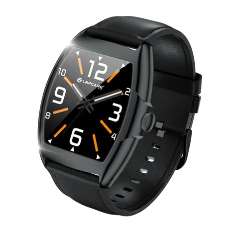Dude Smart Watch with 1.77” AMOLED Display With Bluetooth Calling - Bl