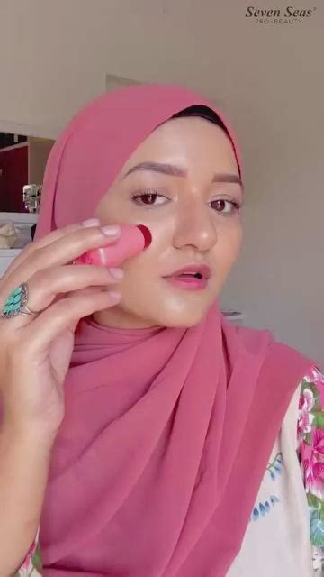 Jelly Blush for Cheeks - Gel Texture, Skin-Like Finish – Seven Seas ...