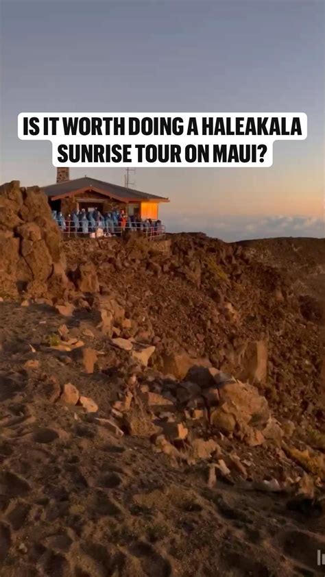 Is it worth doing a haleakala sunrise tour on maui – Artofit