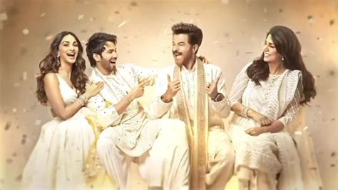'Jug Jugg Jeeyo' promotions: Varun Dhawan, Kiara Advani and Anil Kapoor ...