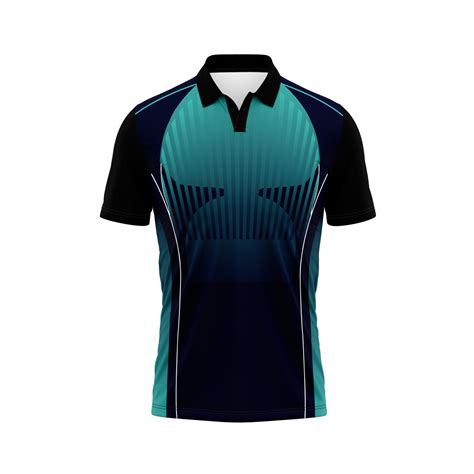 Black Customizable Sports T-Shirt – Team Edition – jerseyjunction