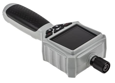 RS PRO | RS PRO 8mm probe Inspection Camera Kit, 880mm Probe Length ...
