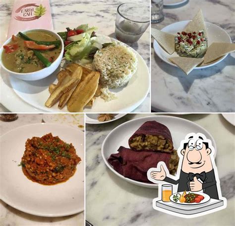 Earth Cafe @ Waterfield, Mumbai - Restaurant menu and reviews