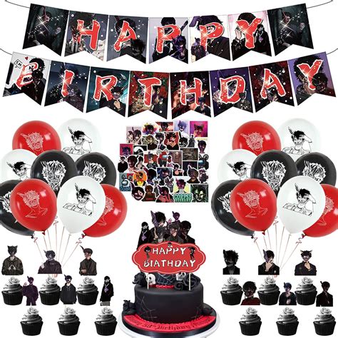 Corpse Husband Party Decorations Corpse Husband India | Ubuy