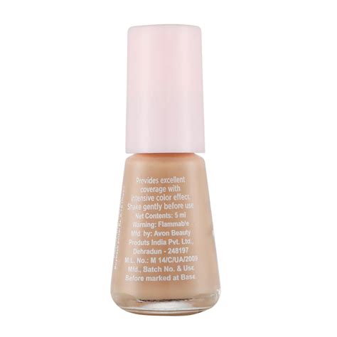 Avon Simply Pretty Color Me Pretty Nail Enamel – Avon India