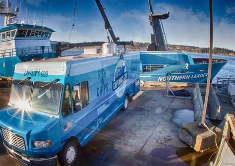 RICHLAND~ Captains Cod Fish & Chips!, 1415 George Washington Way ...