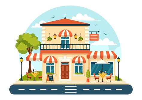 Restaurant Cartoon 的图像结果