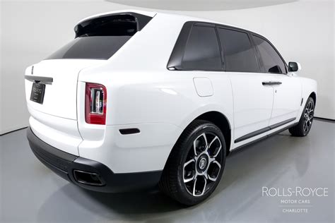 Rolls Royce Suv Price