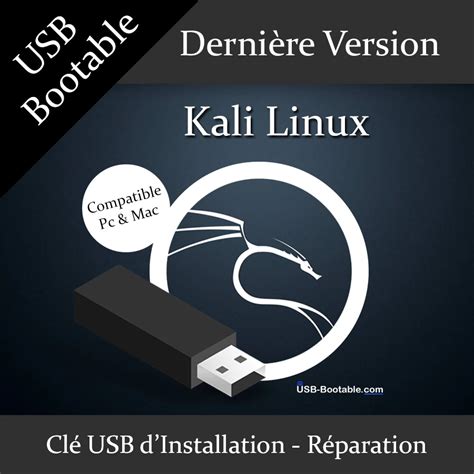 Image result for Creation CLE USB Bootable Avec Linux