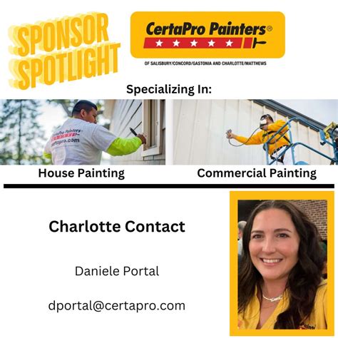 SPOTLIGHT: We would like to take this opportunity to shine a sponsor ...