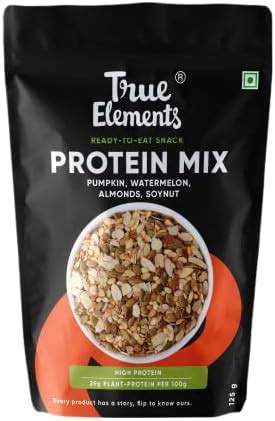 True Elements Antioxidant Mix Seeds 125g - Healthy Snacks, Diet Food ...