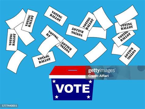 Voting Ballot Illustration 的图像结果
