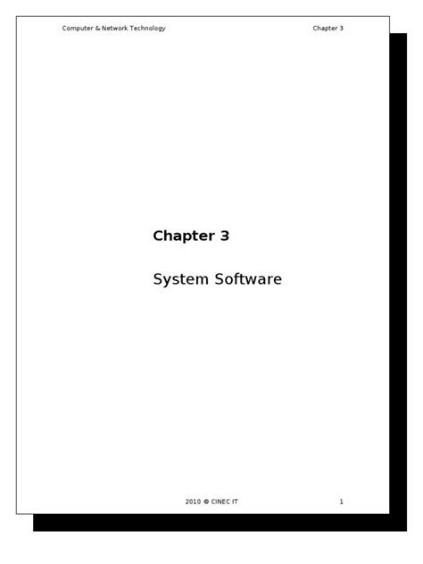 Image result for Computer System Software PDF