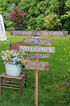 Outdoor Wedding Signs by Outdoor Wedding Sign My Vintage Wedding Ideas Outdoor Wedding Signs