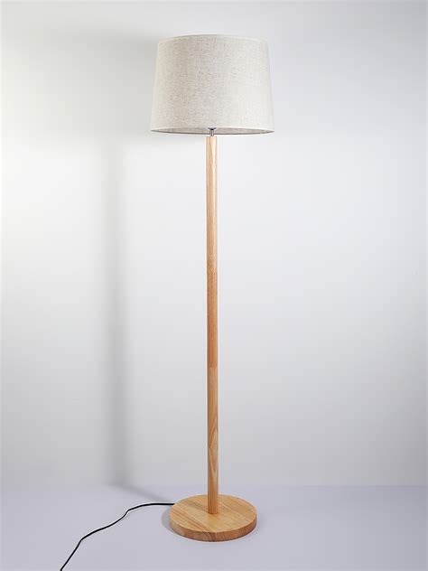 Japanese Modern Floor Lamp
