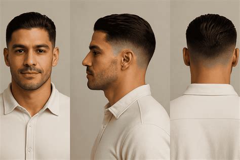 Low Drop Fade Styles for a Polished Look | FashionBeans