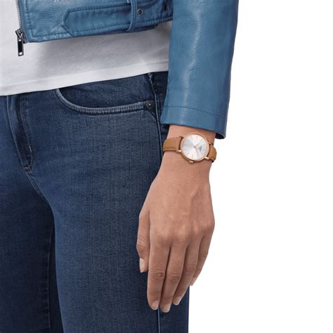 Tissot Everytime 34MM T143.210.36.011.00 – The Watch Factory