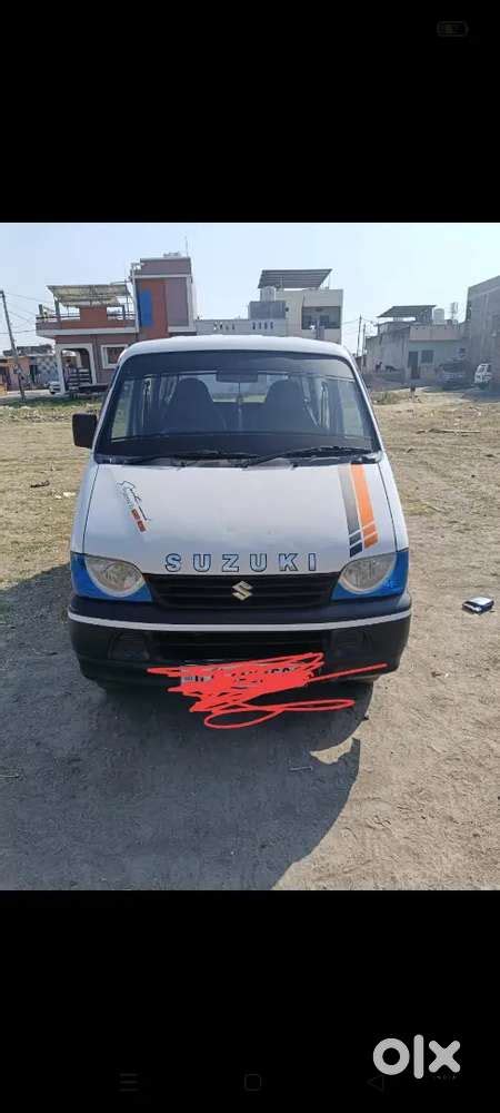 Maruti Suzuki Eeco 2016 full condition cng ⁷⁰¹⁶¹³³⁰³⁷ - Cars - 1804135700
