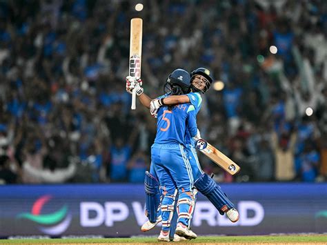 Photo of the day: Indian women record historic win