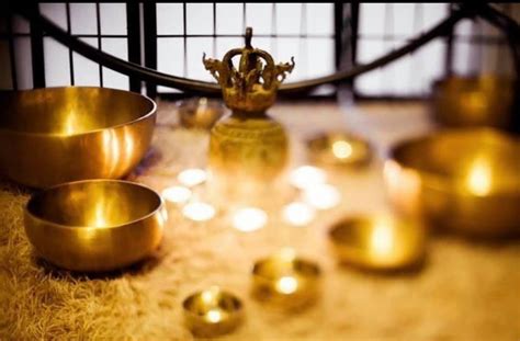 Full Moon Sound Bath Meditation w/ Lisa Harthun, Boston Tea Room ...