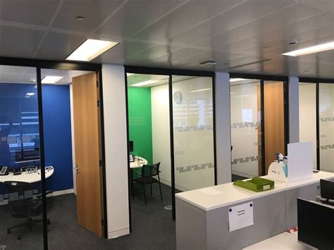 Rail Safety and Standards Board Office Photos