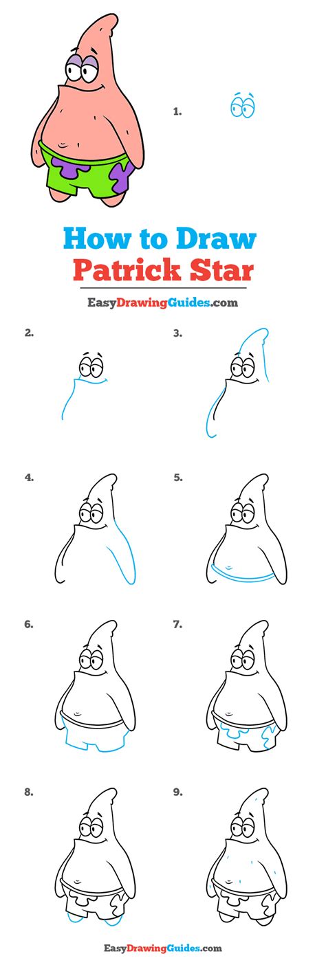Image result for Spongebob and Patrick Drawing Tutorial