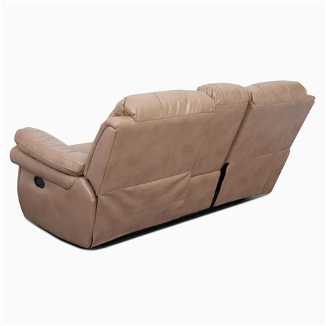 Buy Cooper Two Seater Recliner from Home Centre at just INR 83400.0